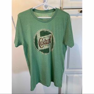 Castro Oil T-shirt!  Size Medium